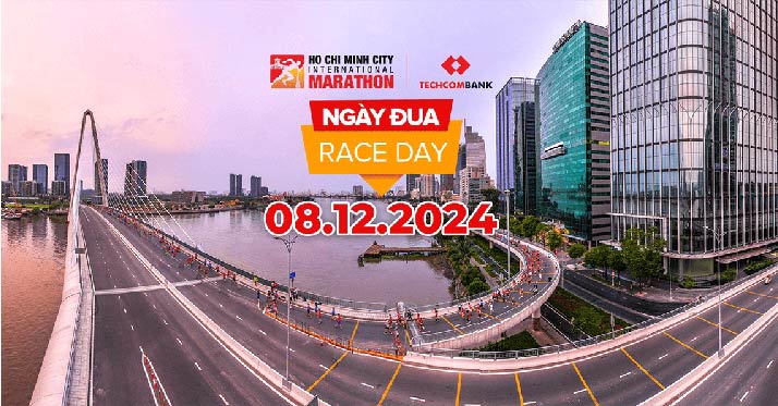 Thông tin các giải chạy marathon 2024