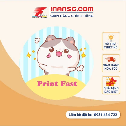 IN TEM NHÃN, STICKER THEO YÊU CẦU