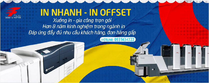 10+ Nhà In Ấn Uy Tín Giá Tốt tại TPHCM