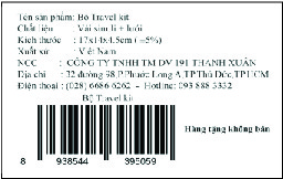 IN TEM PHỤ, TEM PHỤ SẢN PHẨM NHẬP KHẨU