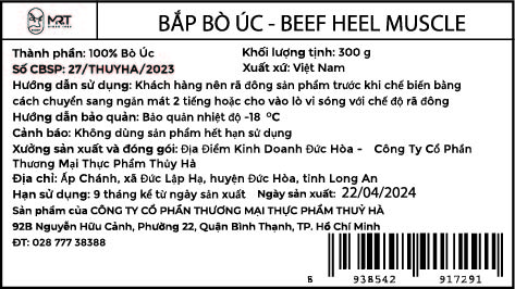 IN TEM PHỤ, TEM PHỤ SẢN PHẨM NHẬP KHẨU