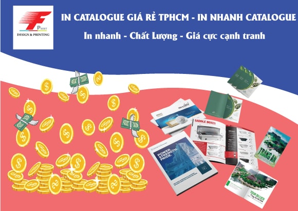 IN CATALOGUE GIÁ RẺ HCM - IN CATALOGUE NHANH