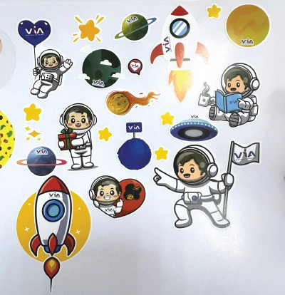 IN STICKER LOGO THEO YÊU CẦU