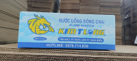 MẪU IN HỘP CARTON THÙNG NƯỚC ĐÓNG CHAI