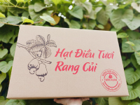 MÃU THÙNG CARTON HẠT ĐIỀU