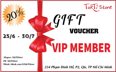 MẪU VOUCHER ĐẸP GIÁ RẺ