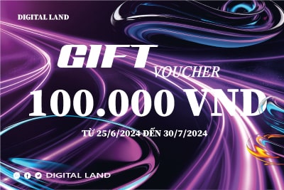 MẪU THIẾT KẾ VOUCHER MÀU SẮC NỔI BẬT