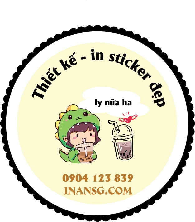 IN ẤN TEM NHÃN DECAL GIÁ RẺ