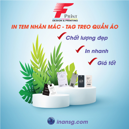 IN TEM NHÃN MÁC QUẦN ÁO