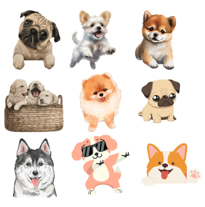 IN STICKER SỐ LƯỢNG ÍT THEO YÊU CẦU