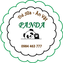 MẪ TEM TRÀ SỮA PANDA