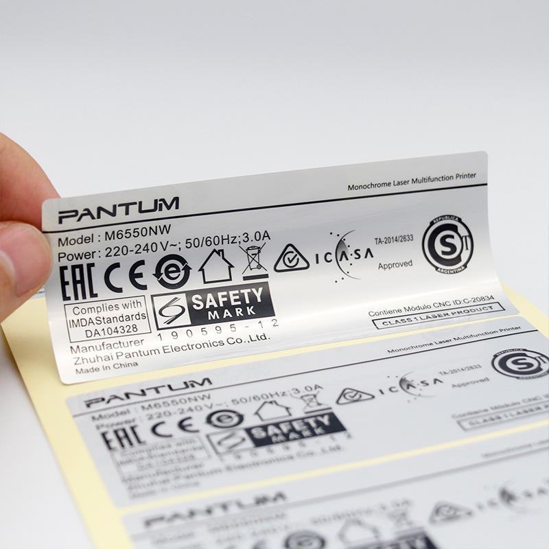 IN TEM DECAL XI BẠC GIÁ TỐT - IN NHANH LẤY NGAY