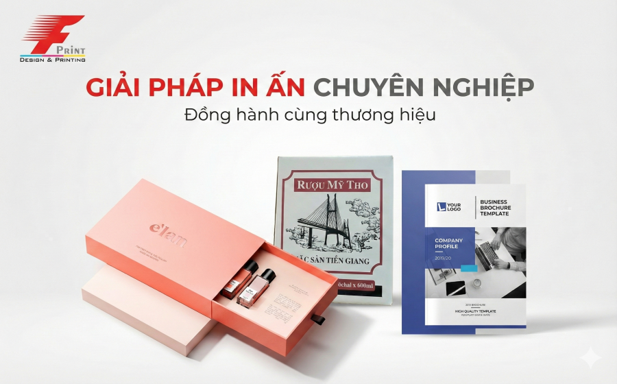 PRINT FAST – ĐƠN VỊ IN ẤN CHUẨN MÀU, TỐC ĐỘ VÀ UY TÍN HÀNG ĐẦU