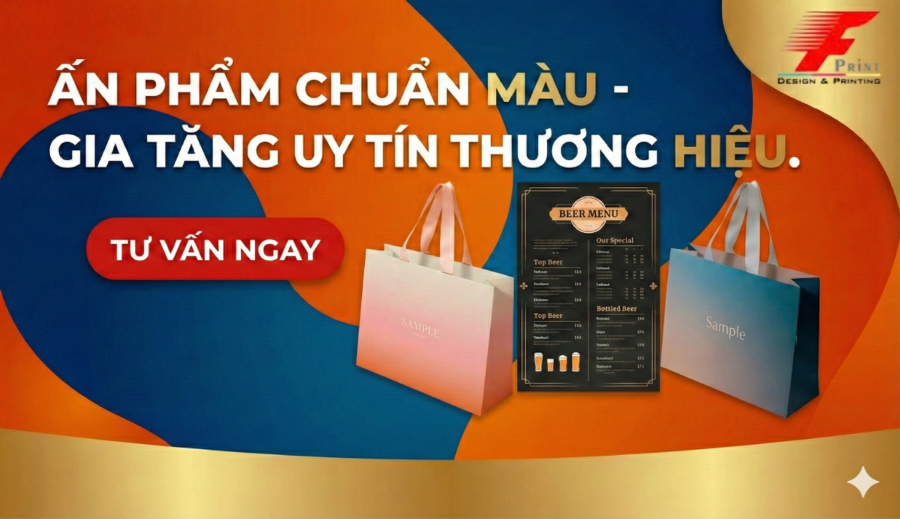 BÍ QUYẾT CHUẨN MÀU TRONG TỪNG BẢN IN
