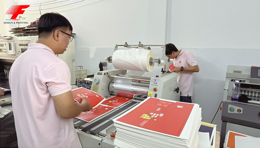 Xưởng in ấn và thiết kế hộp giấy theo yêu cầu 