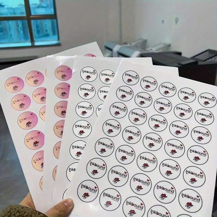 Top 10 Mẫu Sticker Logo Đẹp Giúp Tăng Nhận Diện Thương Hiệu 2026