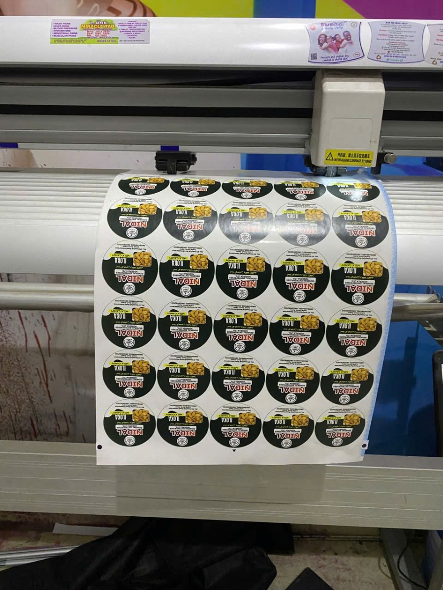 Top 10 Mẫu Sticker Logo Đẹp Giúp Tăng Nhận Diện Thương Hiệu 2026