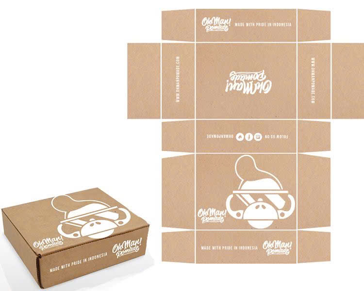 In Hộp Giấy Theo Yêu Cầu