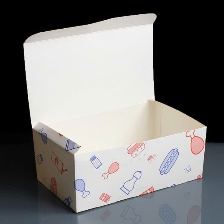 In Hộp Giấy Theo Yêu Cầu