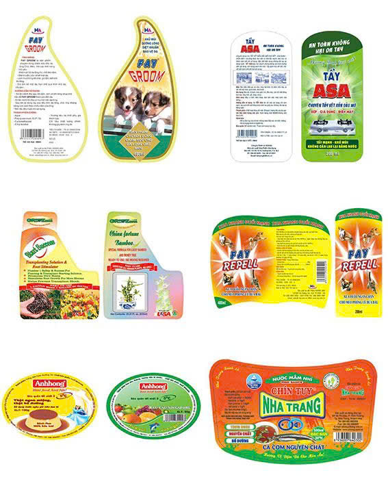 So sánh decal giấy, nhựa, xi bạc – Chọn loại tem nhãn phù hợp 2026