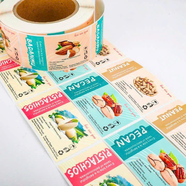 Thiết Kế Tem Nhãn Sản Phẩm Đẹp – 5 Yếu Tố Giúp Tăng Tỷ Lệ Chốt Đơn