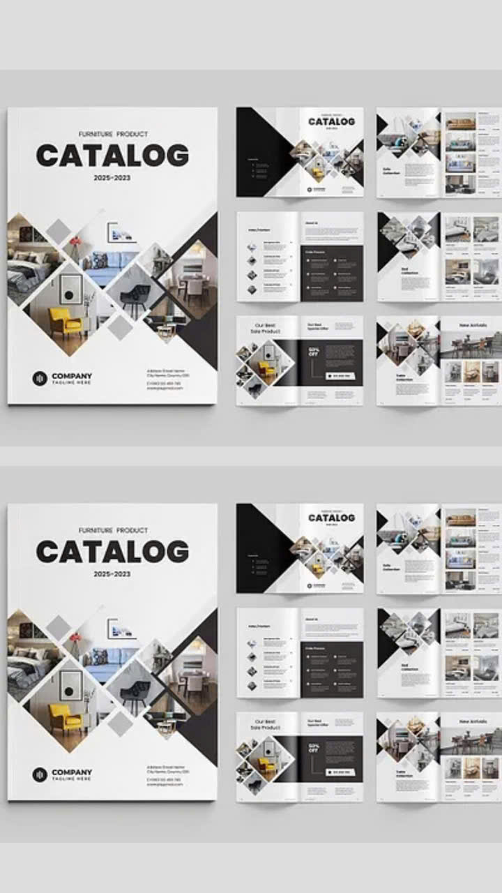 In Catalogue Chuyên Nghiệp – Giải Pháp Marketing Hiệu Quả Cho Doanh Nghiệp