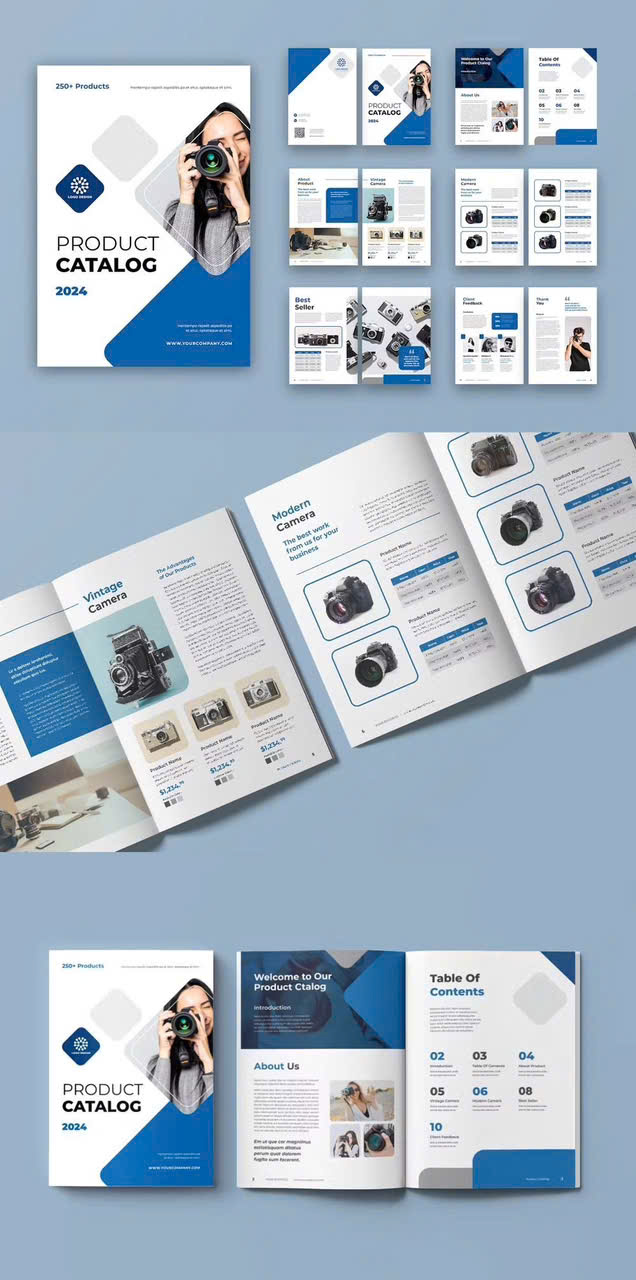 In Catalogue Chuyên Nghiệp – Giải Pháp Marketing Hiệu Quả Cho Doanh Nghiệp