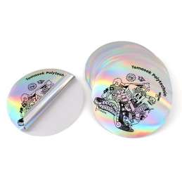 IN TEM DECAL HOLOGRAM 7 MÀU
