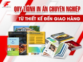 QUY TRÌNH IN ẤN CHUYÊN NGHIỆP – TỪ THIẾT KẾ ĐẾN GIAO HÀNG