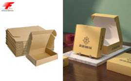 Tại Sao Doanh Nghiệp Cần Thiết Kế Hộp Giấy Độc Quyền?