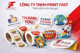 Quy Trình In Ấn Chuyên Nghiệp A–Z Tại Xưởng In TP.HCM 