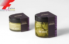 Thiết Kế Tem Nhãn Sản Phẩm Đẹp – 5 Yếu Tố Giúp Tăng Tỷ Lệ Chốt Đơn