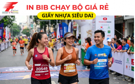 Xưởng In BIB Khu Vực TPHCM: Giấy Nhựa Siêu Bền, Chống Nước Tuyệt Đối & Thiết Kế Trọn Gói
