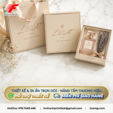 Thiết Kế & In Ấn Túi Giấy, Hộp Giấy Trọn Gói Cao Cấp