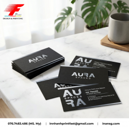In Name Card - Danh Thiếp
