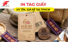 In Tag Giấy Uy Tín Giá Rẻ Gần Đây